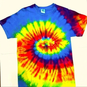 Color tone Perfect Tie Dye Tee t-shirt